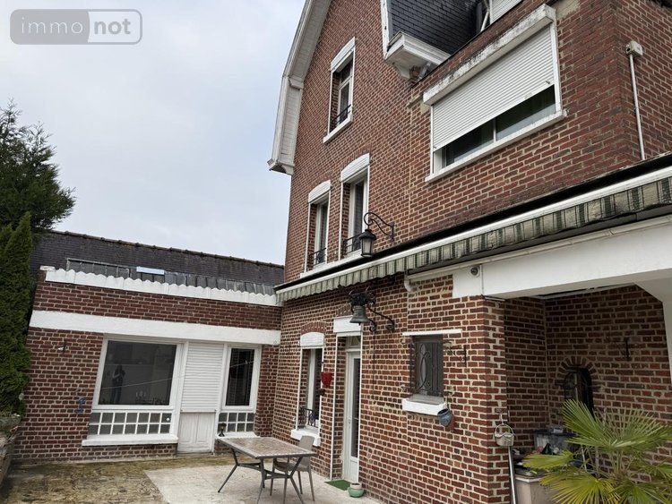 Maison a vendre Walincourt-Selvigny 59127 Nord 282 m2 15 pièces 313000 euros