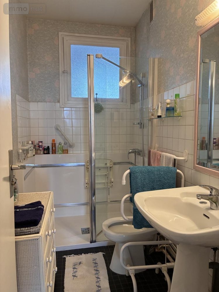 Appartement a vendre Brest 29200 Finistère 92 m2 6 pièces 228100 euros