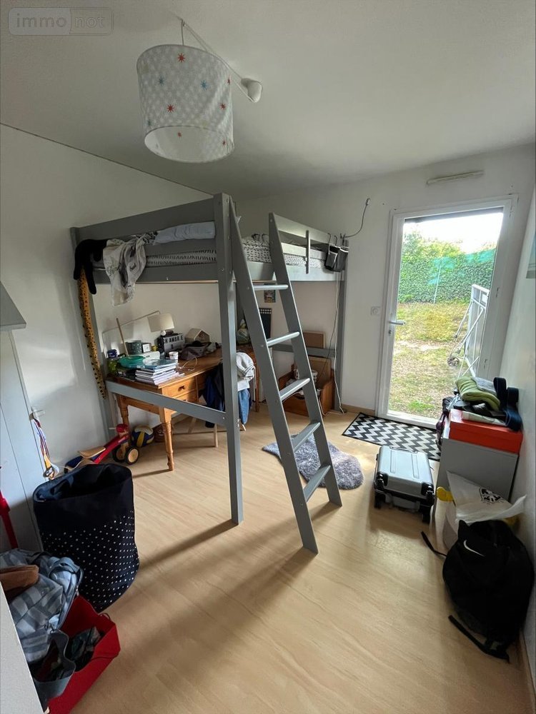 Location maison La Chapelle-sur-Erdre 44240 Loire-Atlantique 95 m2 5 pièces 1203 euros