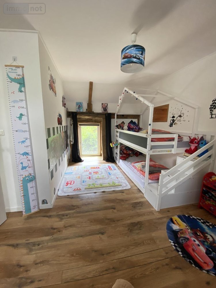 Maison a vendre Plémet 22210 Côtes-d'Armor 97 m2 4 pièces 136890 euros