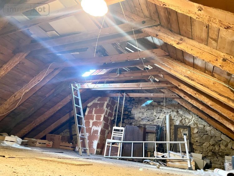 Maison a vendre Les Monts-Verts 48200 Lozère 67 m2 5 pièces 60000 euros