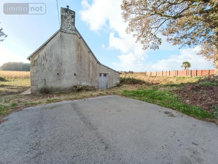 Maison a vendre Pluméliau-Bieuzy 56930 Morbihan 40 m2 2 pièces 84900 euros