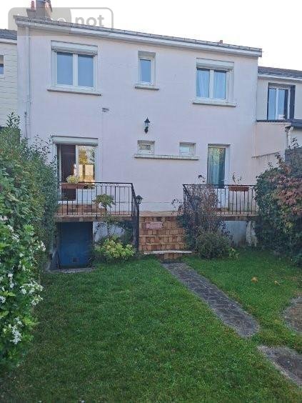 Maison a vendre Angers 49000 Maine-et-Loire 83 m2 4 pièces 285000 euros