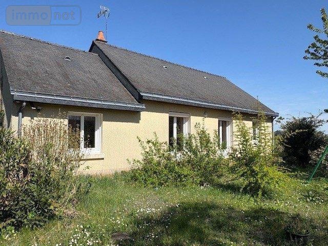 Maison a vendre Saumur 49400 Maine-et-Loire 104 m2 6 pièces 159999 euros