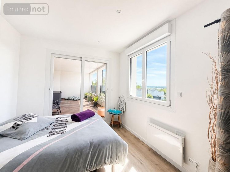 Appartement a vendre Quimper 29000 Finistère 74 m2 2 pièces 269600 euros