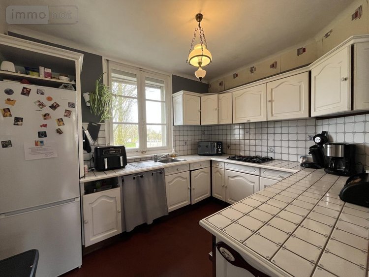 Maison a vendre Quoeux Haut Maînil 62390 Pas-de-Calais 163 m2 7 pièces 335000 euros