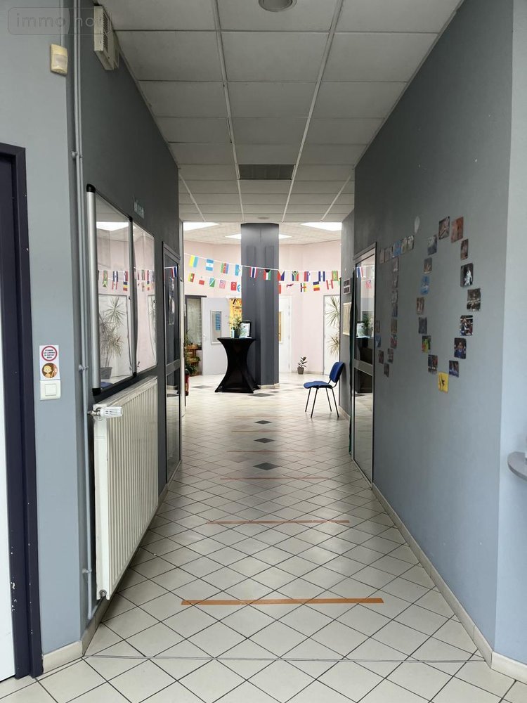 Fonds et murs commerciaux a vendre Courrières 62710 Pas-de-Calais 2074 m2  1340370 euros