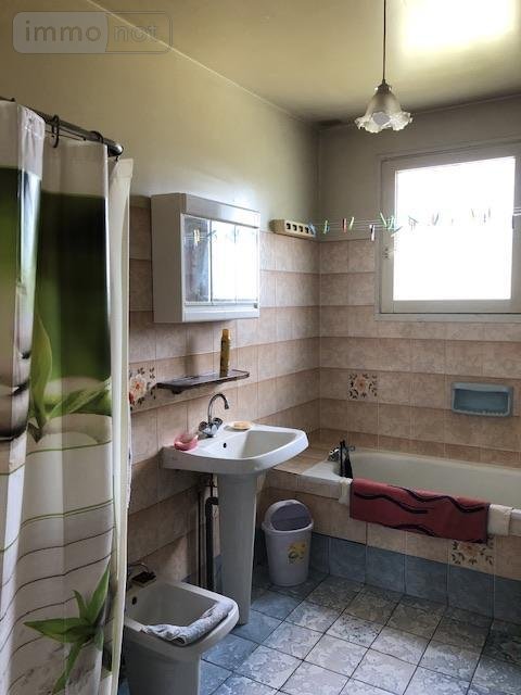 Maison a vendre Mazé Milon 49630 Maine-et-Loire 92 m2 4 pièces 188460 euros