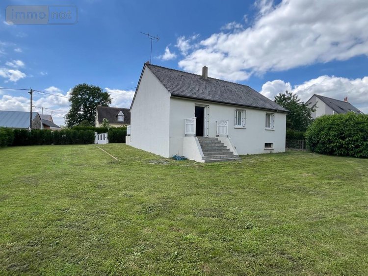 Maison a vendre Assé-le-Bérenger 53600 Mayenne 88 m2 4 pièces 115940 euros