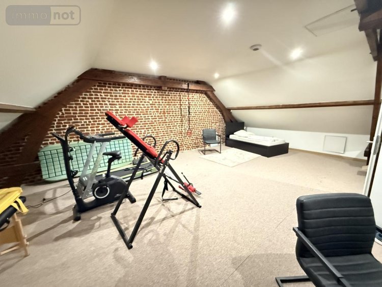 Maison a vendre Fouilloy 80800 Somme 125 m2 5 pièces 197600 euros