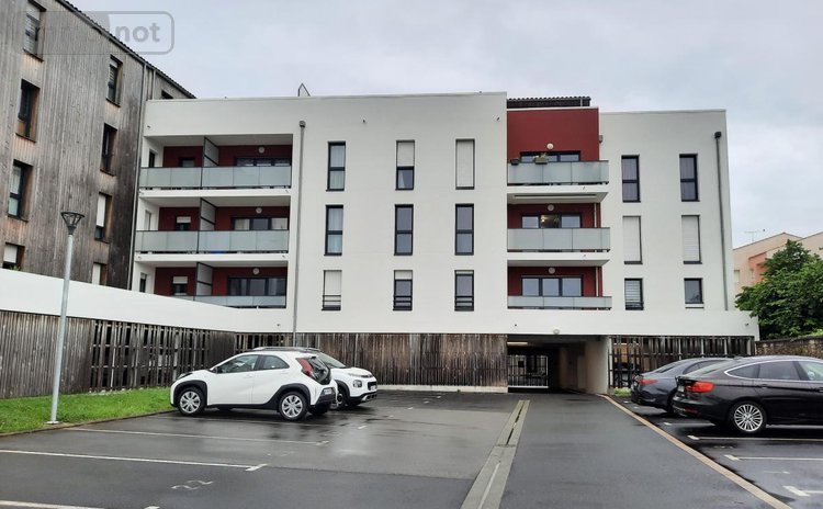 Appartement a vendre Challans 85300 Vendée 62 m2 3 pièces 221000 euros
