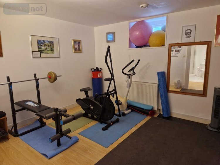 Maison a vendre Guern 56310 Morbihan 125 m2 6 pièces 167200 euros