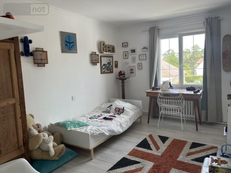 Maison a vendre Merville-Franceville-Plage 14810 Calvados 189 m2 6 pièces 1097000 euros