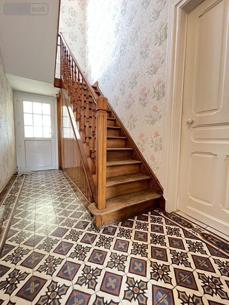 Maison a vendre Arras 62000 Pas-de-Calais 112 m2 5 pièces 162200 euros