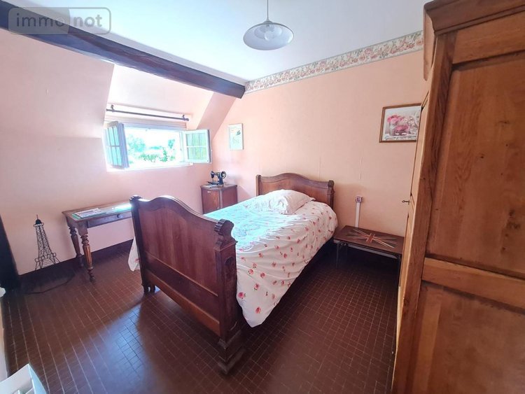 Maison a vendre Vallée-de-Ronsard 41800 Loir-et-Cher 188 m2 6 pièces 296115 euros