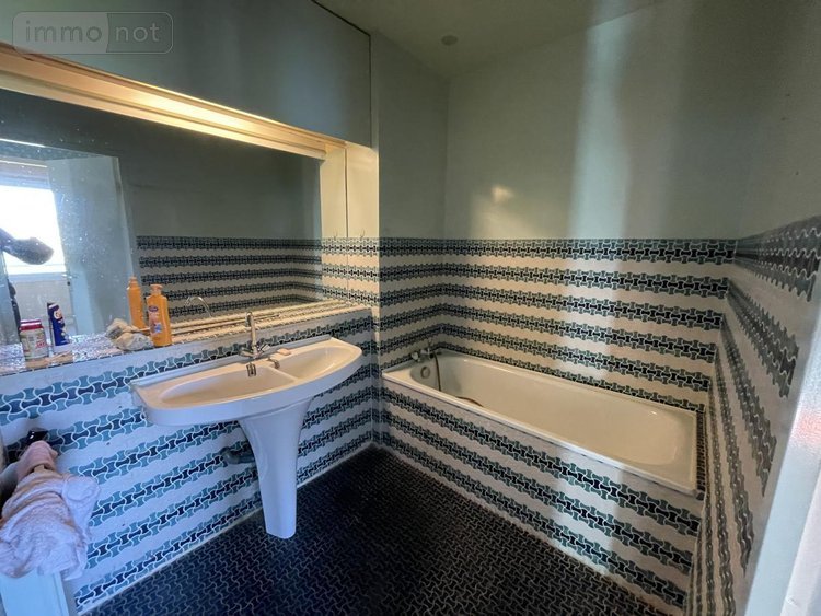 Maison a vendre Reims 51100 Marne 118 m2 6 pièces 242500 euros