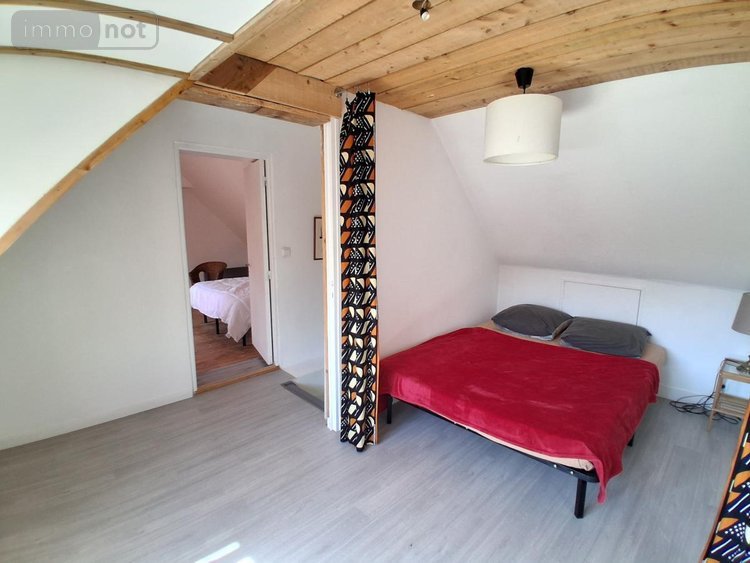 Maison a vendre Le Vast 50630 Manche 103 m2 5 pièces 289039 euros