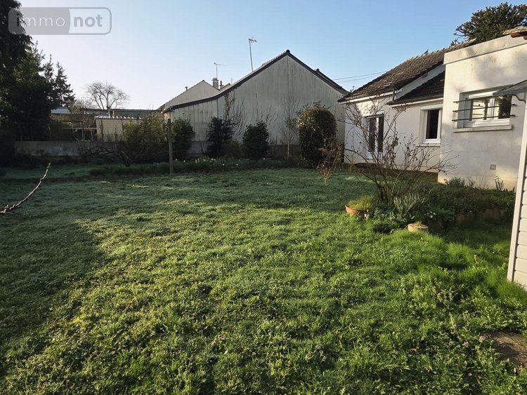 Maison a vendre Château-Gontier-sur-Mayenne 53200 Mayenne 112 m2 4 pièces 188400 euros