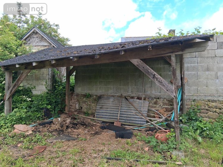 Maison a vendre Juvigny-Val-d'Andaine 61140 Orne 82 m2 5 pièces 43300 euros