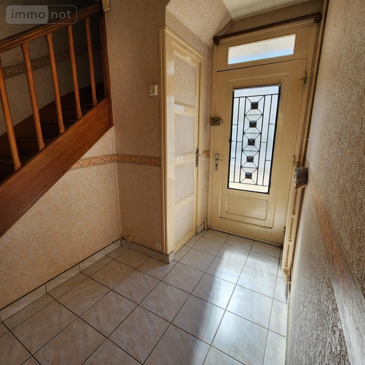 Maison a vendre La-Ferté-Bernard 72400 Sarthe 102 m2 6 pièces 106000 euros