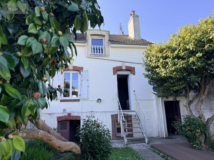 Maison a vendre Cherbourg-en-Cotentin 50100 Manche 72 m2 4 pièces 242200 euros