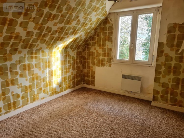 Maison a vendre Noyal-Pontivy 56920 Morbihan 117 m2 5 pièces 187680 euros