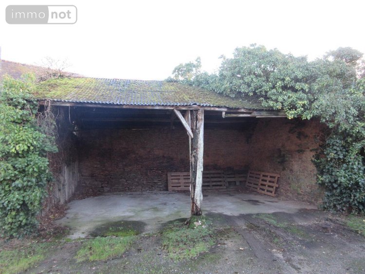 Maison a vendre Moréac 56500 Morbihan 211 m2 8 pièces 167200 euros