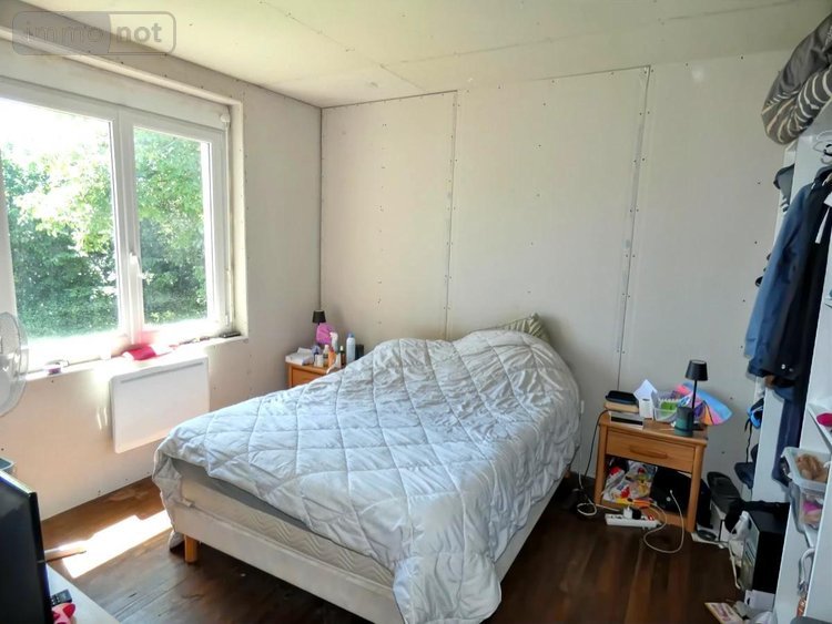 Maison a vendre Saint-Thois 29520 Finistère 84 m2 4 pièces 115700 euros