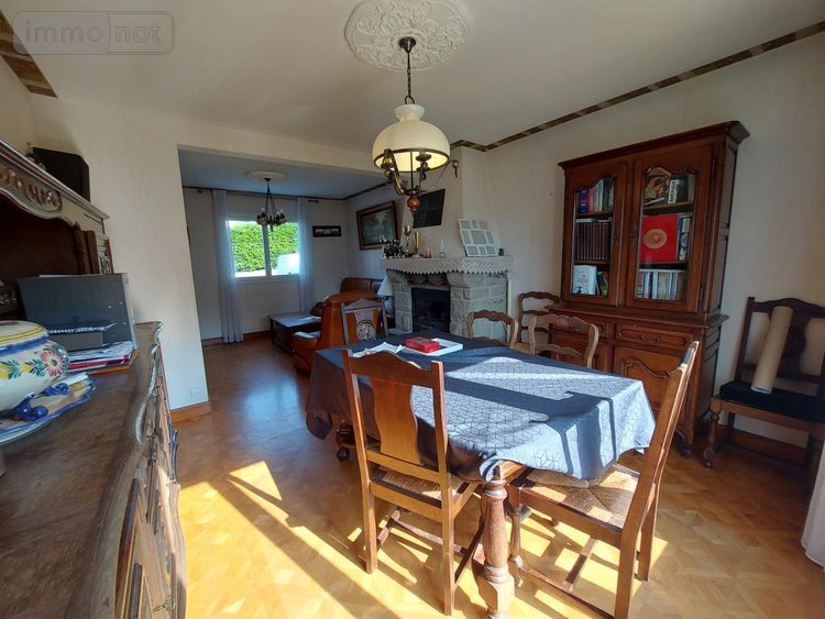 Maison a vendre Quéven 56530 Morbihan 103 m2 6 pièces 301880 euros