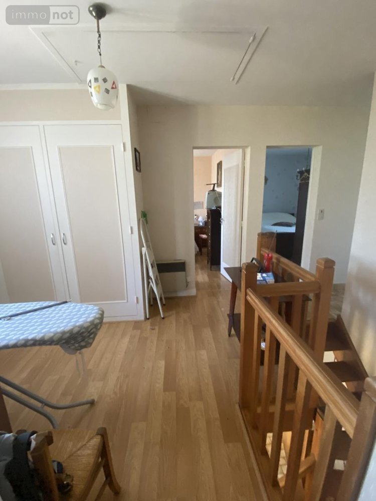 Maison a vendre Sainte-Marie-Laumont 14350 Calvados 117 m2 6 pièces 147700 euros