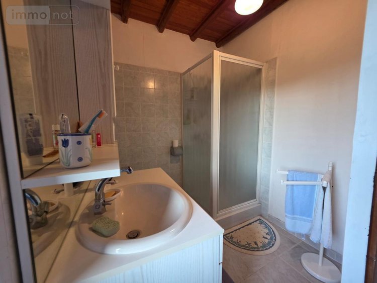 Maison a vendre Groslée Saint Benoit 01300 Ain 90 m2 5 pièces 137000 euros