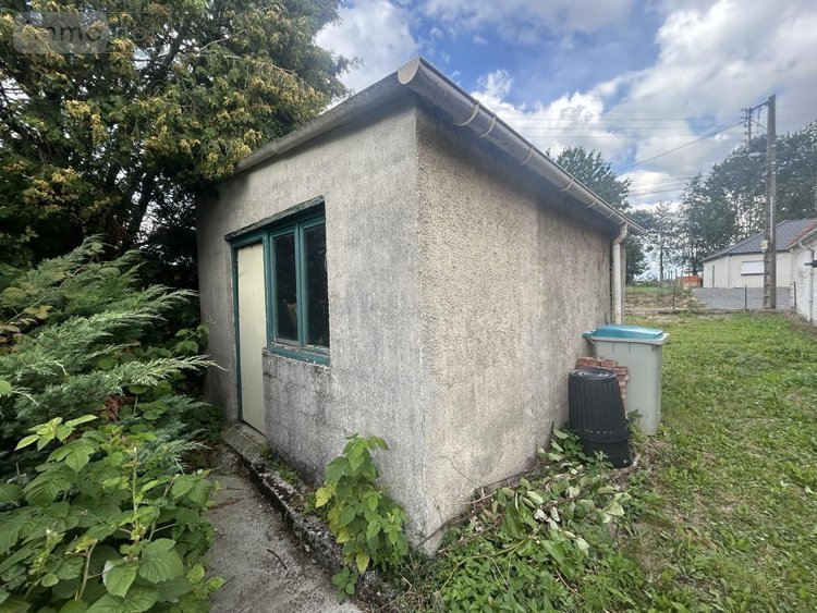 Maison a vendre Wasnes-au-Bac 59252 Nord 83 m2 4 pièces 123500 euros