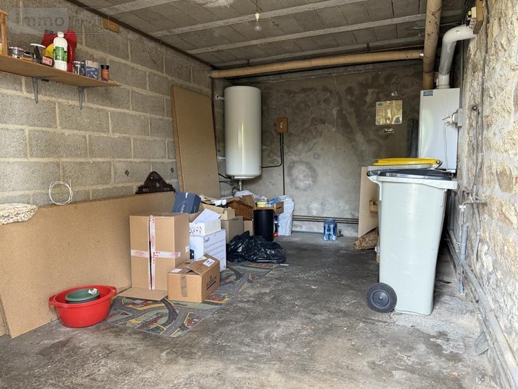 Maison a vendre Guingamp 22200 Côtes-d'Armor 105 m2 6 pièces 96480 euros