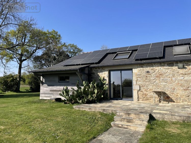 Maison a vendre Berric 56230 Morbihan 223 m2 6 pièces 699795 euros