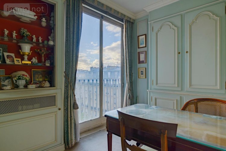 Appartement a vendre Paris 15e arrondissement 75015 Paris 161 m2 6 pièces 1450000 euros