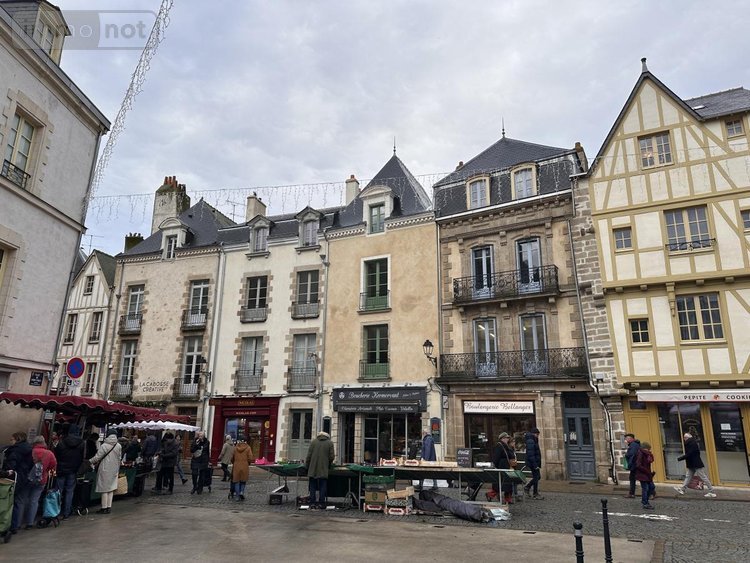 Appartement a vendre Vannes 56000 Morbihan 41 m2 2 pièces 219040 euros