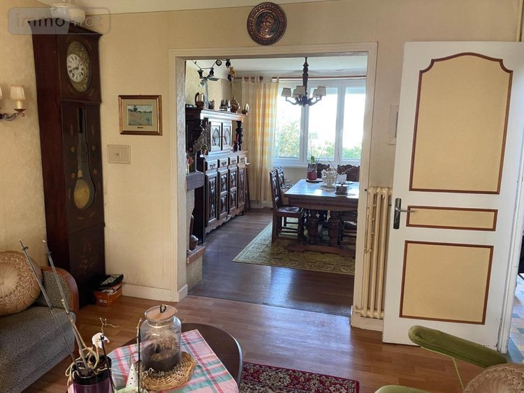 Maison a vendre Locmiquélic 56570 Morbihan 125 m2 6 pièces 447200 euros