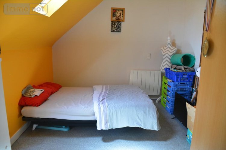 Maison a vendre La Cropte 53170 Mayenne 132 m2 9 pièces 89250 euros