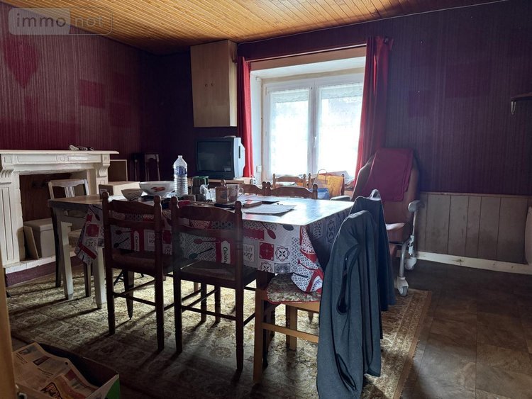 Maison a vendre Coadout 22970 Côtes-d'Armor 66 m2 4 pièces 69680 euros
