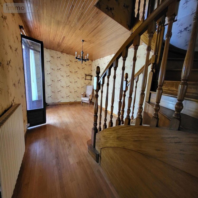 Maison a vendre Spézet 29540 Finistère 101 m2 6 pièces 95400 euros
