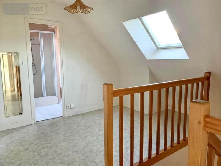 Maison a vendre Locminé 56500 Morbihan 112 m2 5 pièces 255260 euros