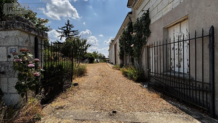 Maison a vendre Gennes Val de Loire 49350 Maine-et-Loire 208 m2 7 pièces 524000 euros