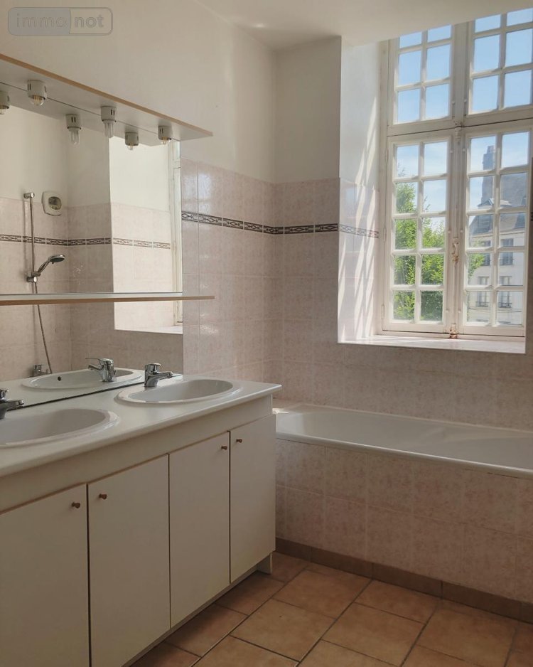 Appartement a vendre Laon 02000 Aisne 102 m2 4 pièces 95000 euros