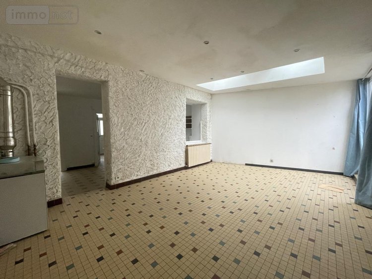 Maison a vendre Sargé-lès-le-Mans 72190 Sarthe 93 m2  146800 euros