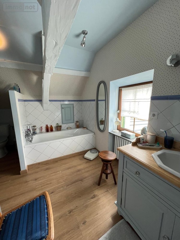 Maison a vendre Longué-Jumelles 49160 Maine-et-Loire 142 m2 5 pièces 322240 euros