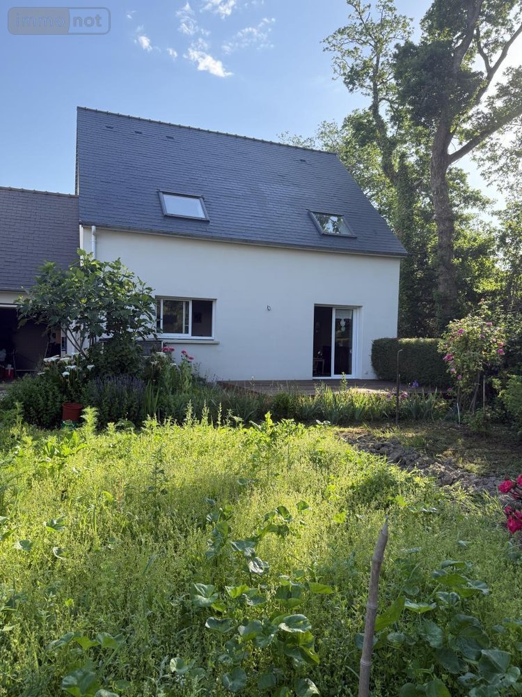 Maison a vendre Plougoumelen 56400 Morbihan 104 m2 5 pièces 375300 euros