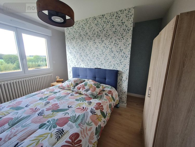 Maison a vendre Rohan 56580 Morbihan 188 m2 8 pièces 280920 euros