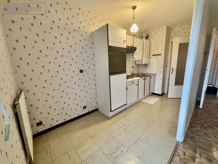 Appartement a vendre Larmor-Plage 56260 Morbihan 46 m2 2 pièces 193100 euros