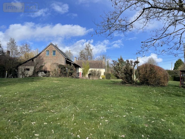 Maison a vendre Marigné-Laillé 72220 Sarthe 120 m2 5 pièces 174900 euros