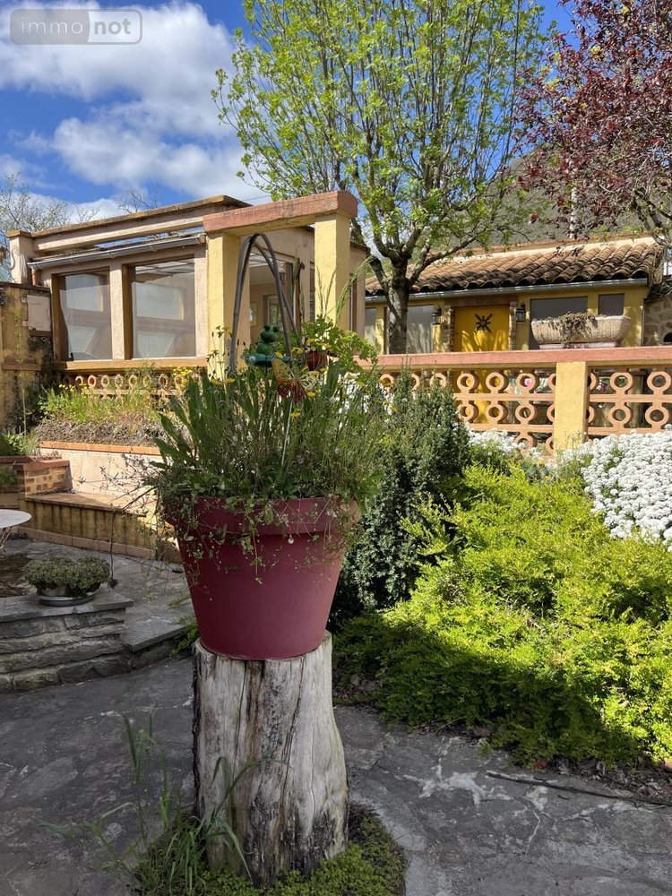 Maison a vendre Nant 12230 Aveyron 170 m2 4 pièces 180000 euros
